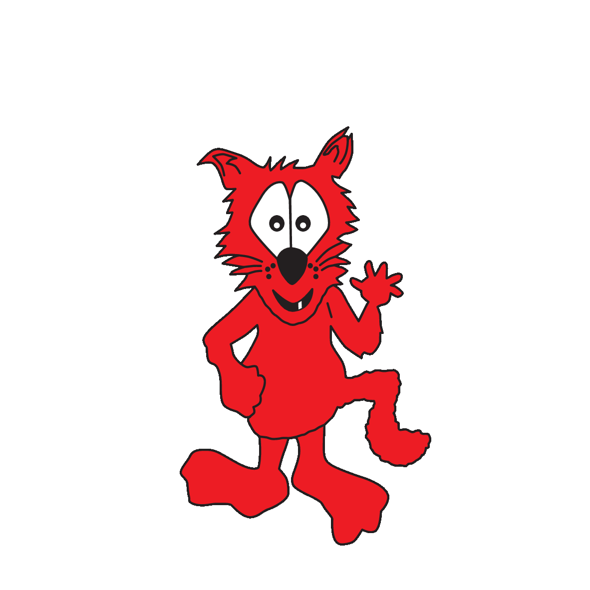 RED FOX